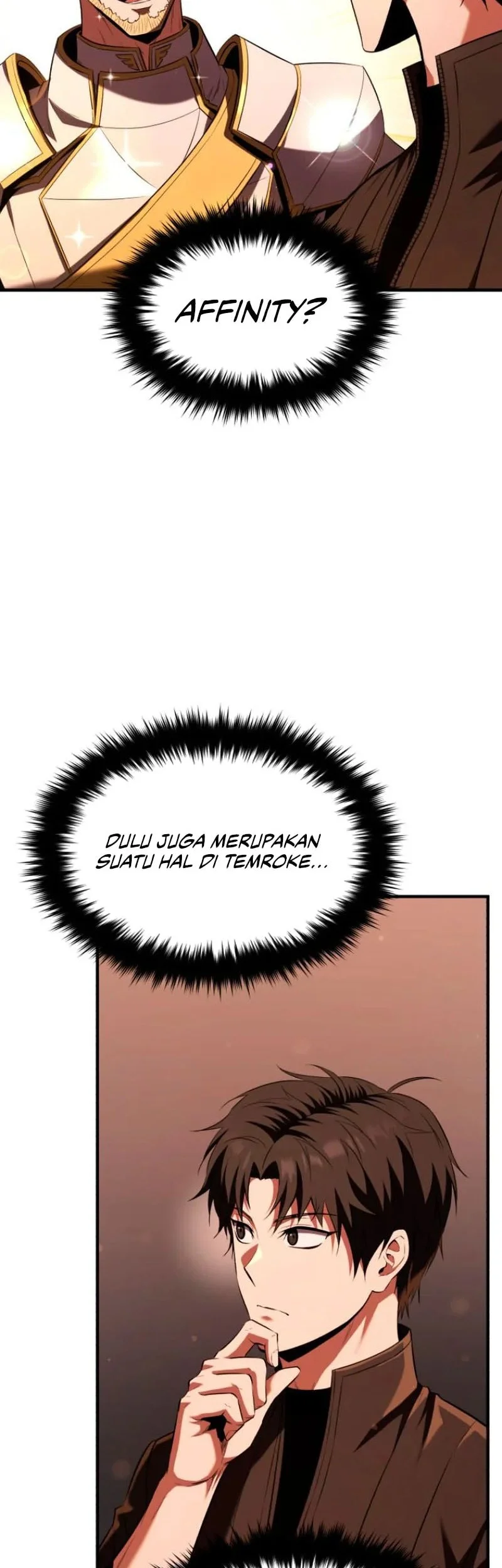 Return Of The All Time Genius Ranker Chapter 1 Halaman 108
