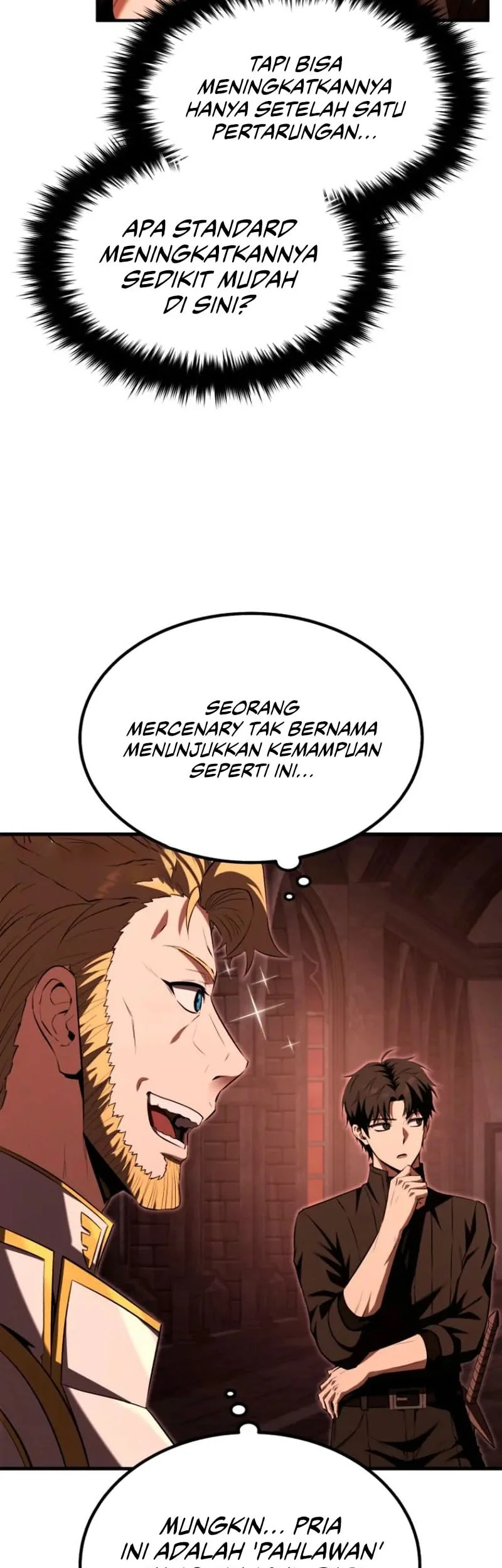 Return Of The All Time Genius Ranker Chapter 1 Halaman 109