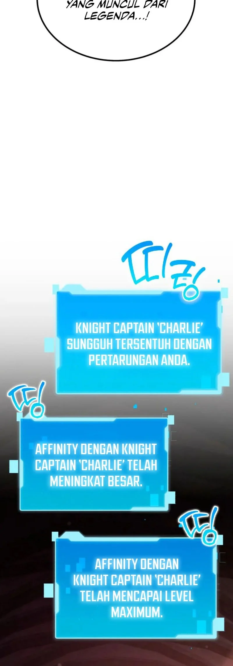 Return Of The All Time Genius Ranker Chapter 1 Halaman 110