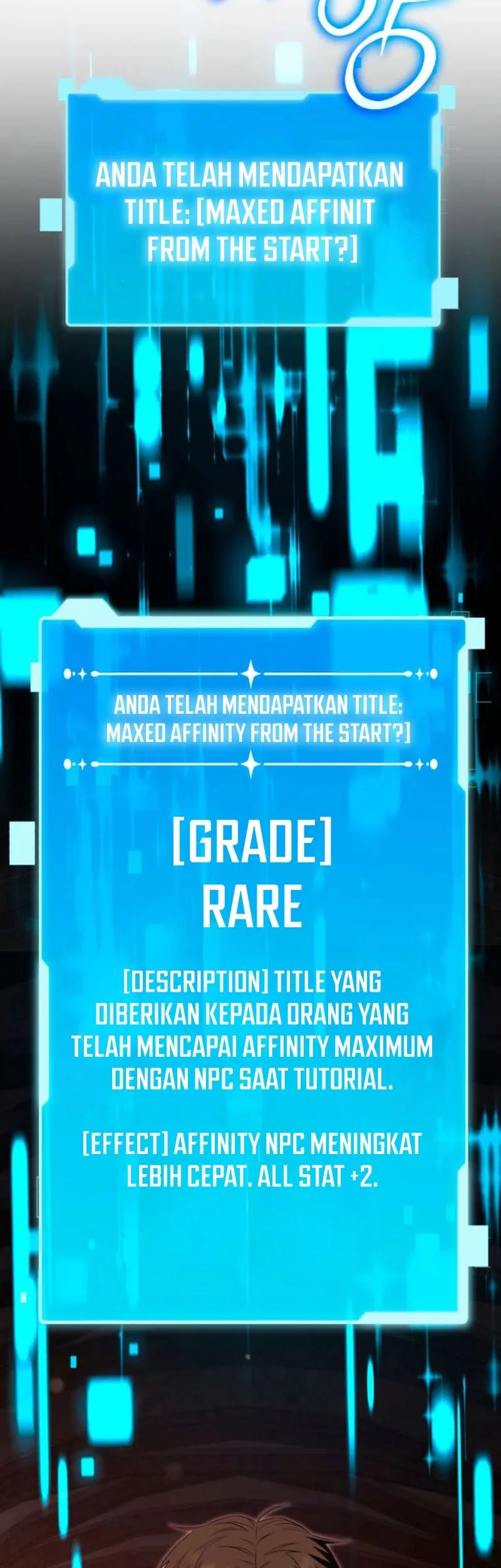 Return Of The All Time Genius Ranker Chapter 1 Halaman 112