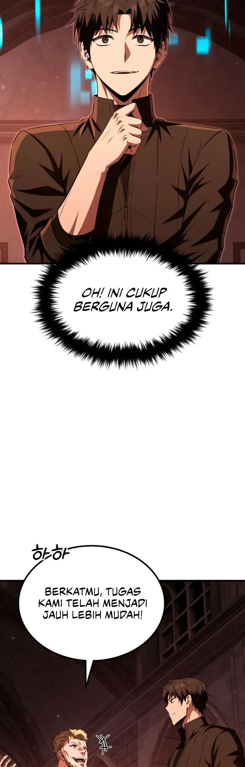 Return Of The All Time Genius Ranker Chapter 1 Halaman 113