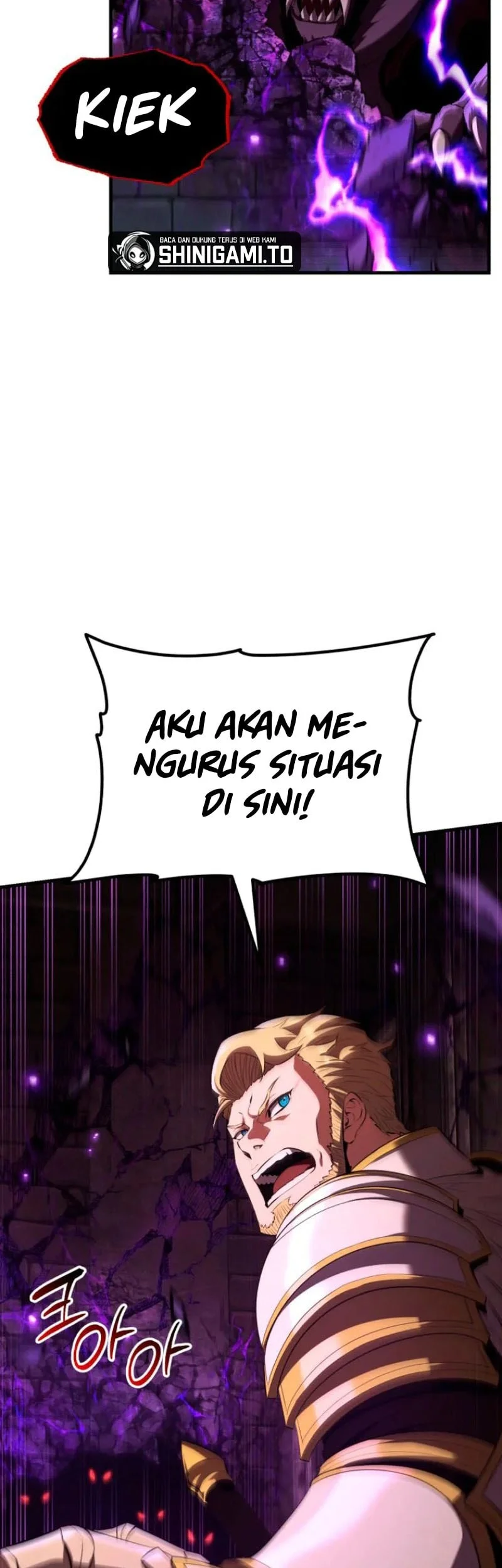 Return Of The All Time Genius Ranker Chapter 1 Halaman 117