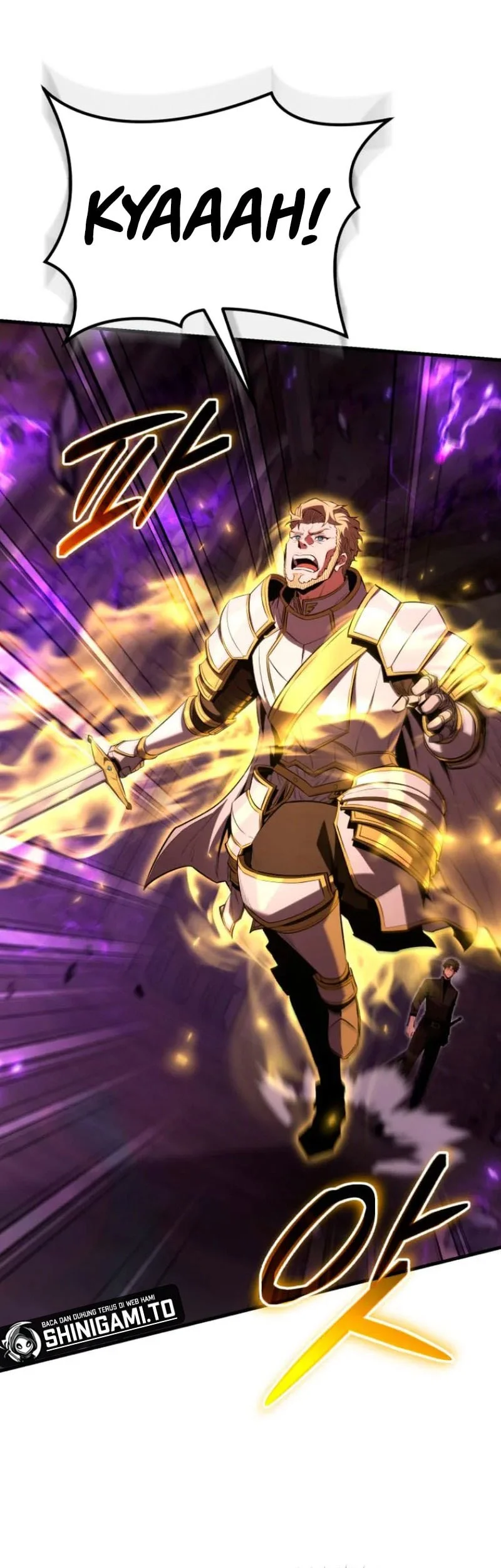Return Of The All Time Genius Ranker Chapter 1 Halaman 121
