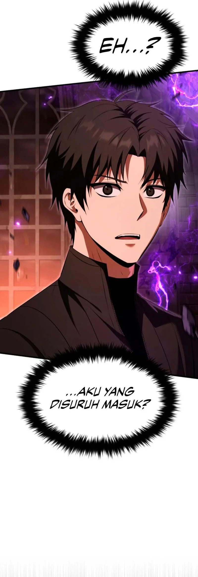 Return Of The All Time Genius Ranker Chapter 1 Halaman 122