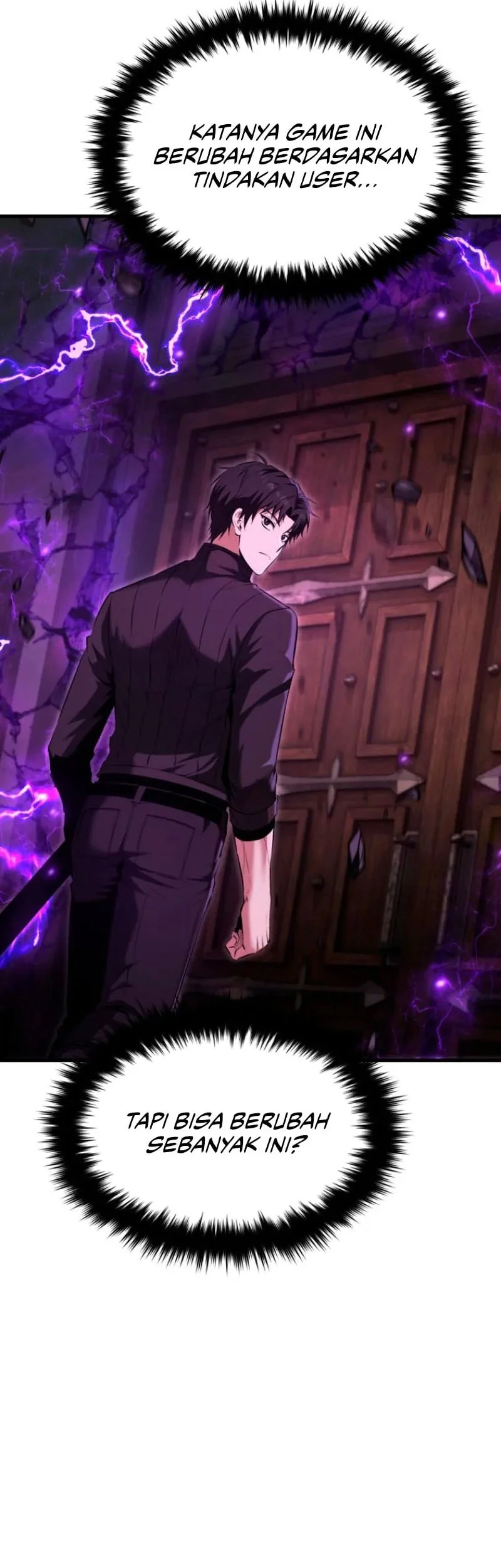 Return Of The All Time Genius Ranker Chapter 1 Halaman 124