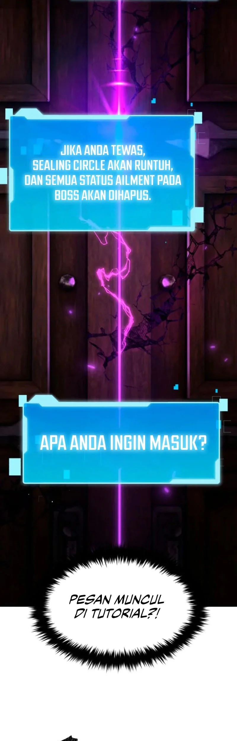 Return Of The All Time Genius Ranker Chapter 1 Halaman 127
