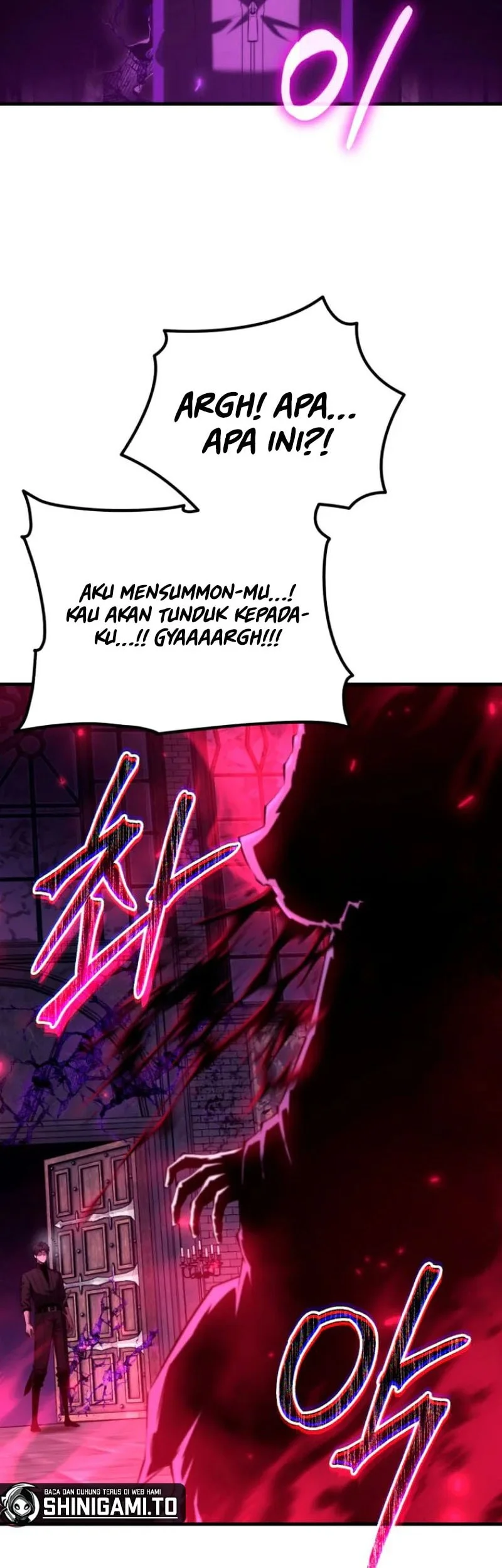Return Of The All Time Genius Ranker Chapter 1 Halaman 132