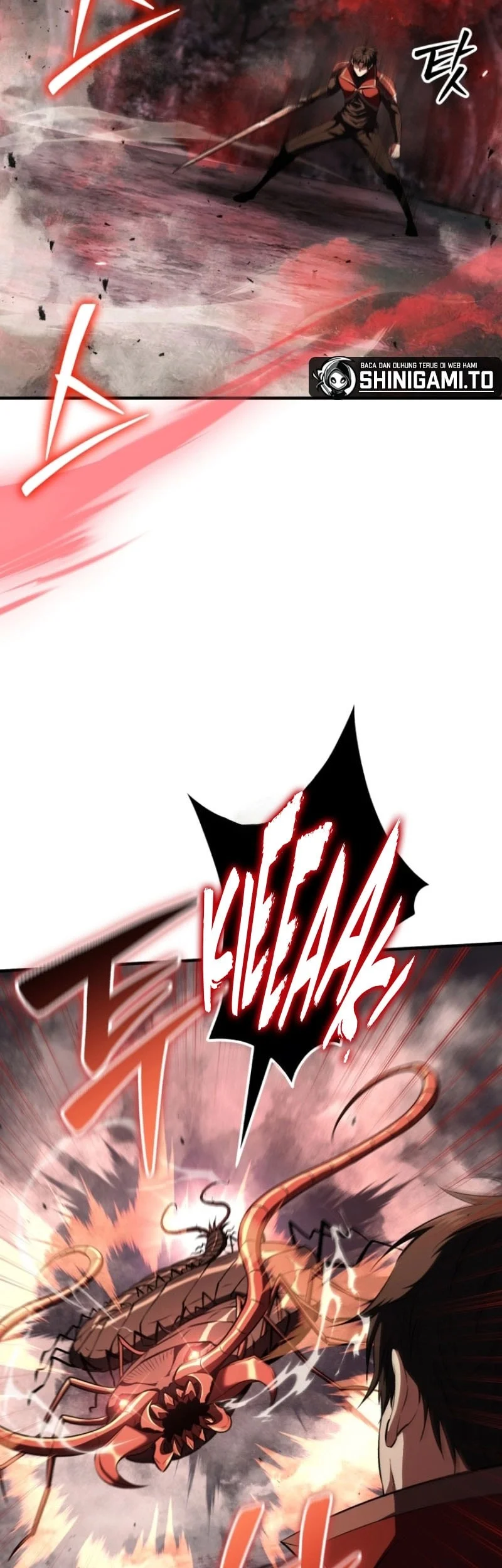 Return Of The All Time Genius Ranker Chapter 10 Halaman 12