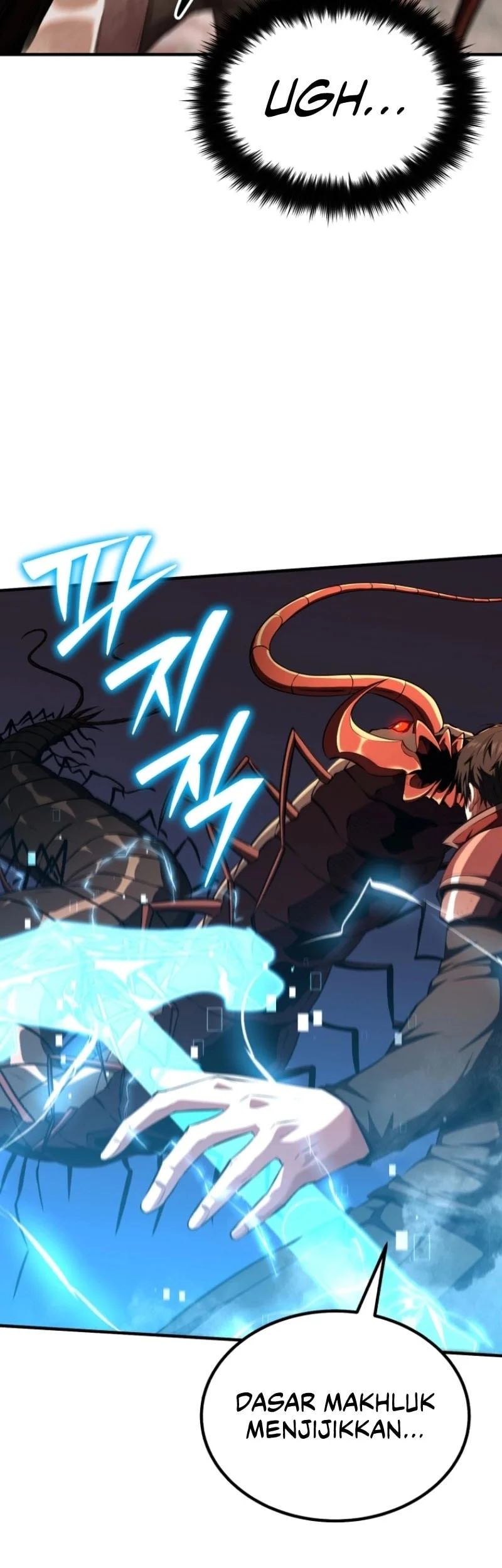 Return Of The All Time Genius Ranker Chapter 10 Halaman 16