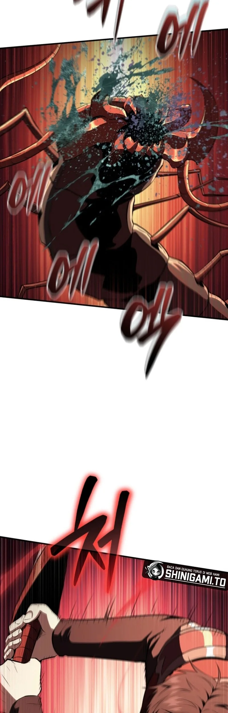 Return Of The All Time Genius Ranker Chapter 10 Halaman 19