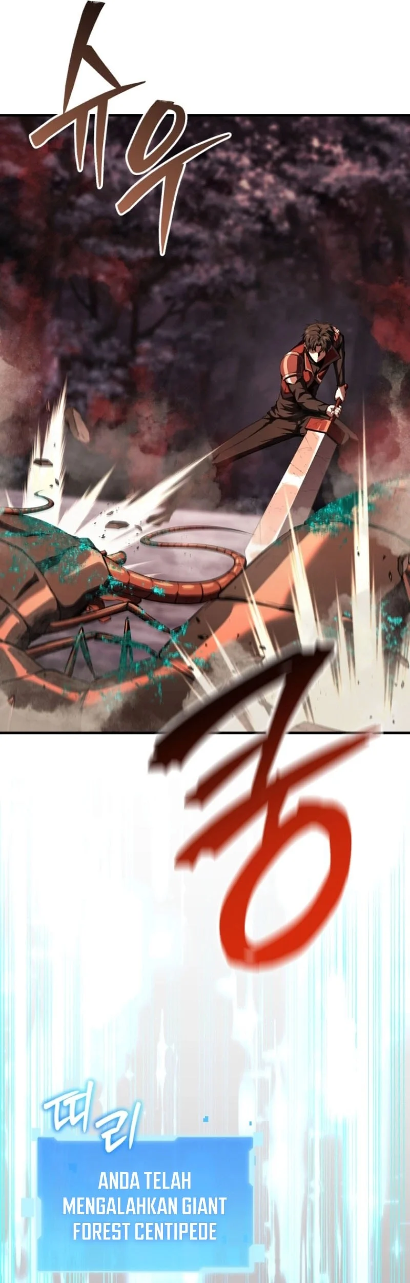 Return Of The All Time Genius Ranker Chapter 10 Halaman 22
