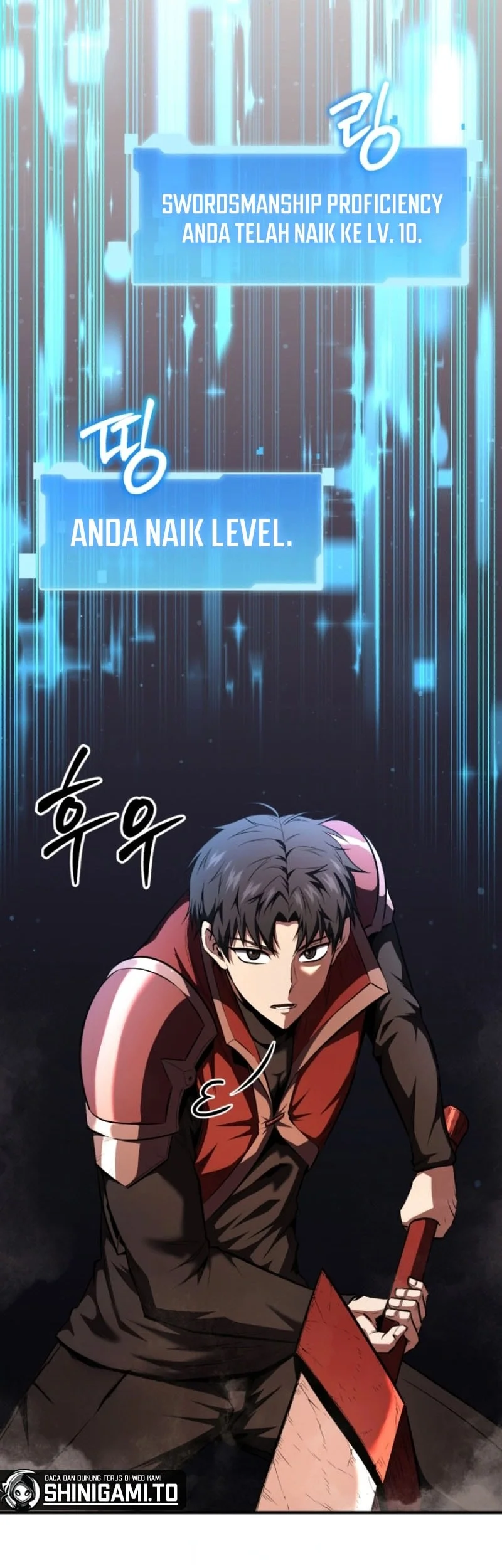 Return Of The All Time Genius Ranker Chapter 10 Halaman 23