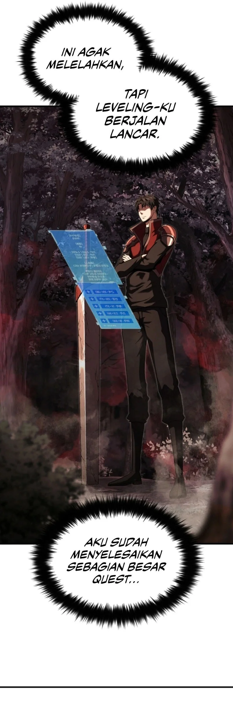Return Of The All Time Genius Ranker Chapter 10 Halaman 26