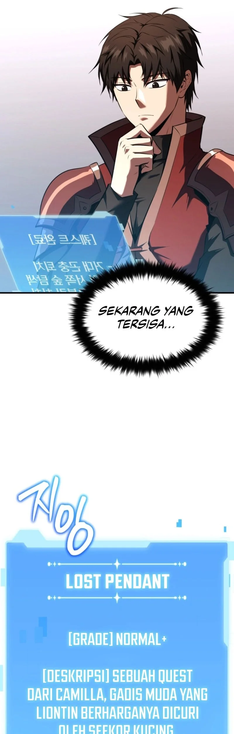 Return Of The All Time Genius Ranker Chapter 10 Halaman 27