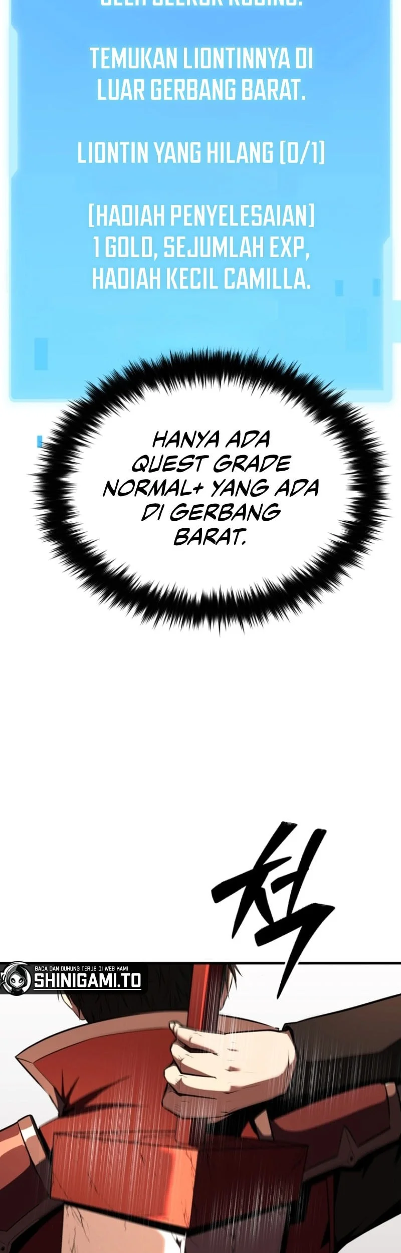 Return Of The All Time Genius Ranker Chapter 10 Halaman 28