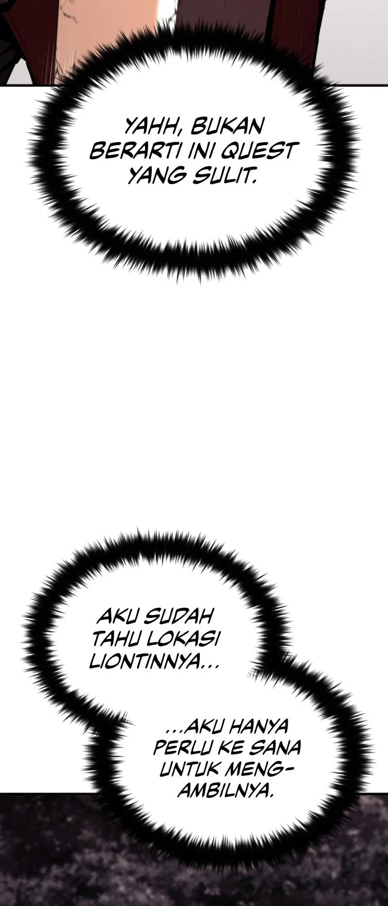 Return Of The All Time Genius Ranker Chapter 10 Halaman 29