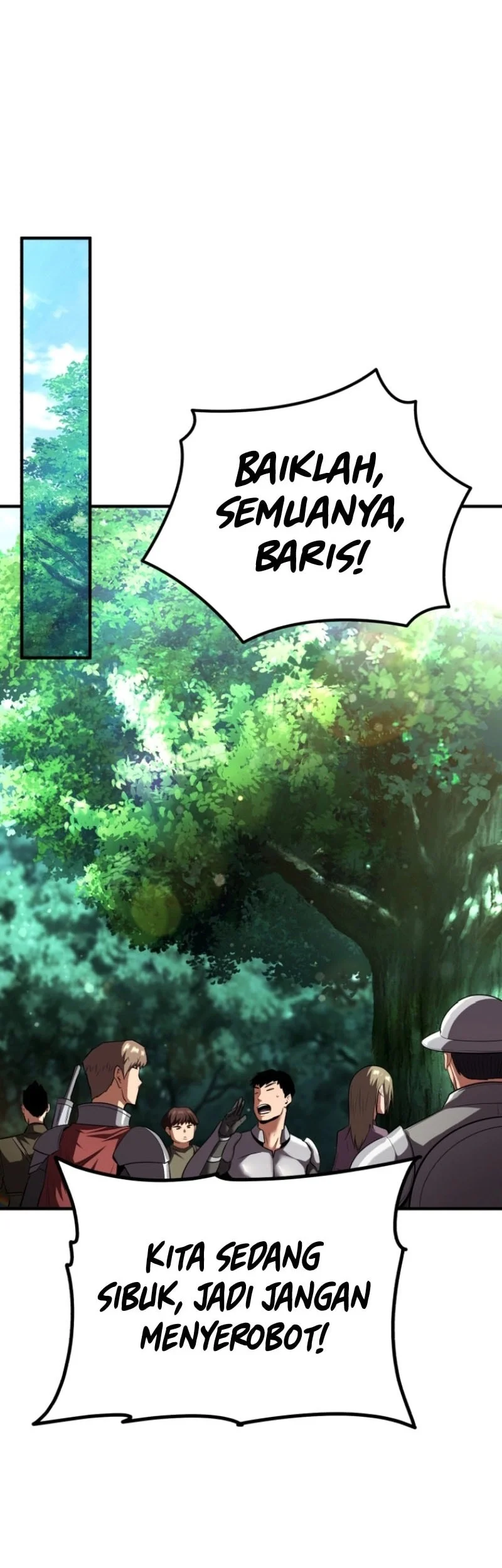 Return Of The All Time Genius Ranker Chapter 10 Halaman 31