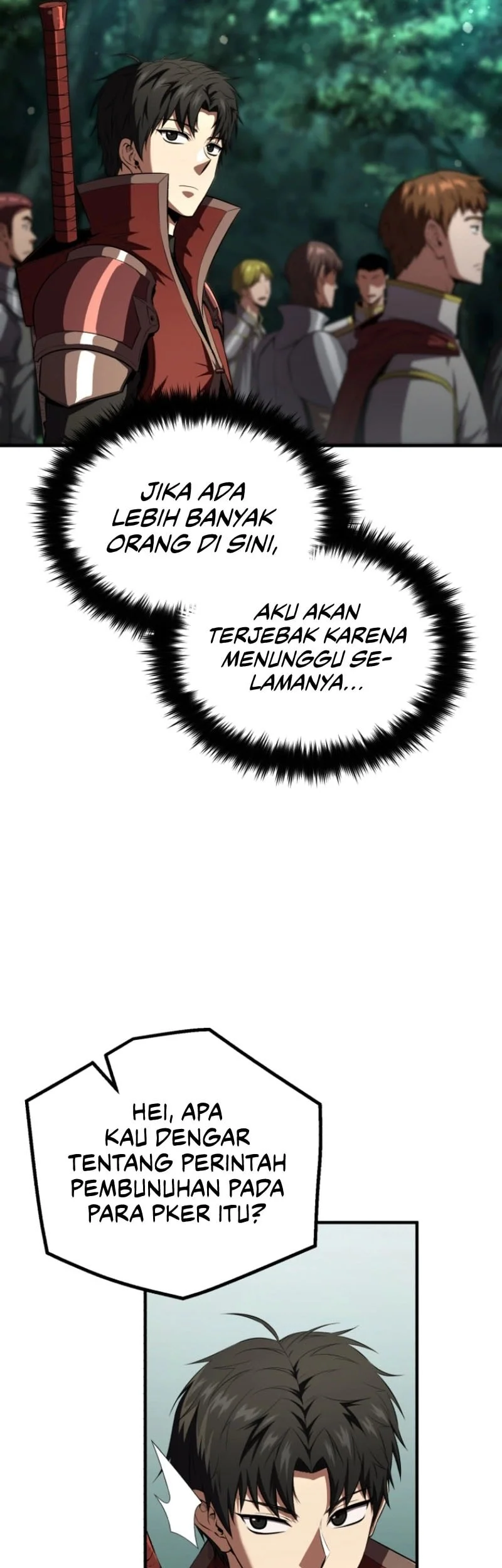 Return Of The All Time Genius Ranker Chapter 10 Halaman 34