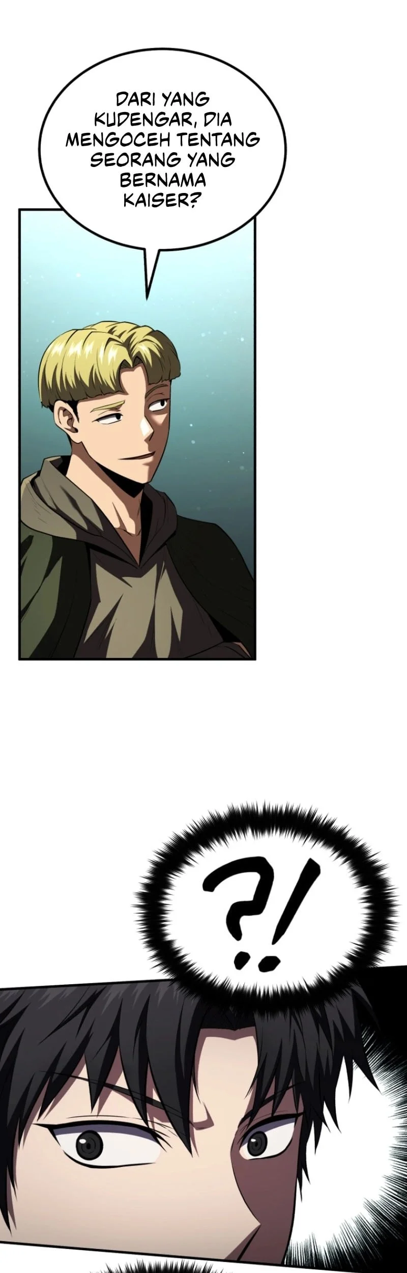 Return Of The All Time Genius Ranker Chapter 10 Halaman 36