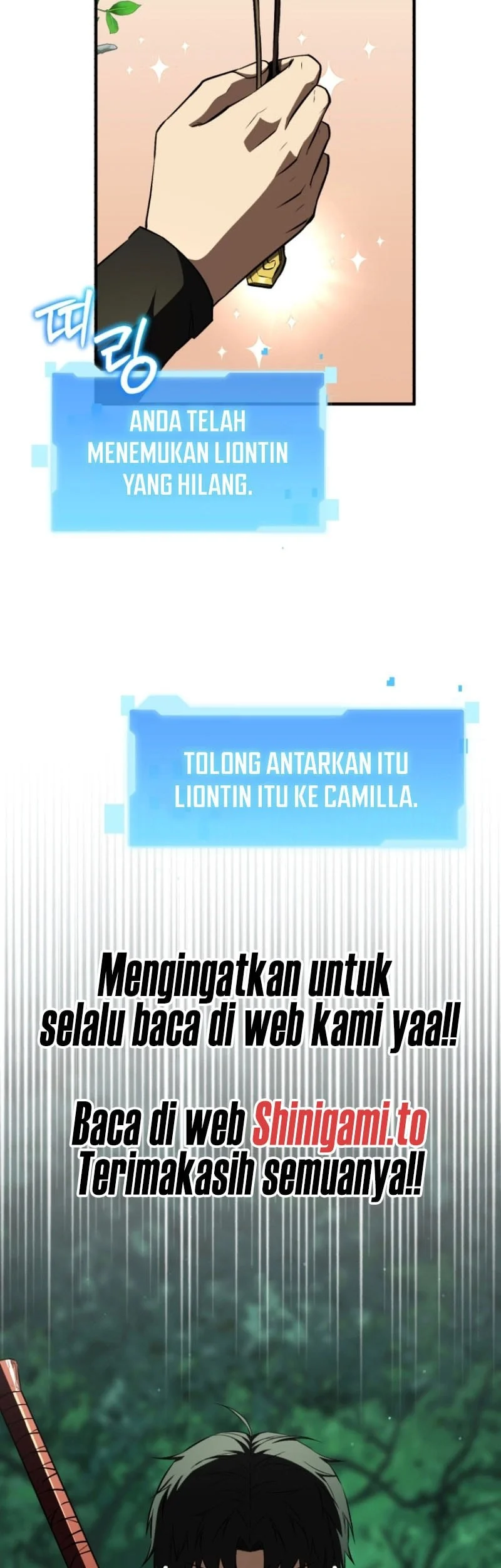 Return Of The All Time Genius Ranker Chapter 10 Halaman 44