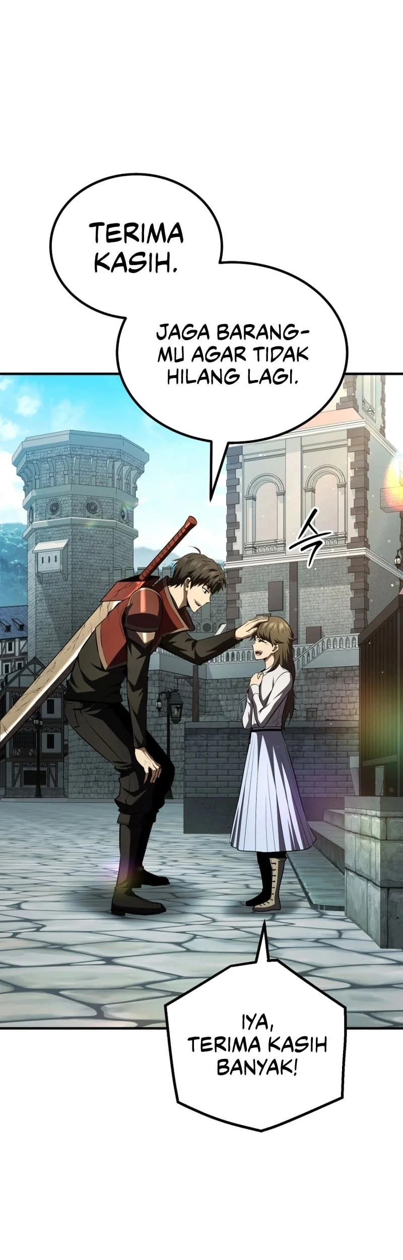 Return Of The All Time Genius Ranker Chapter 10 Halaman 50