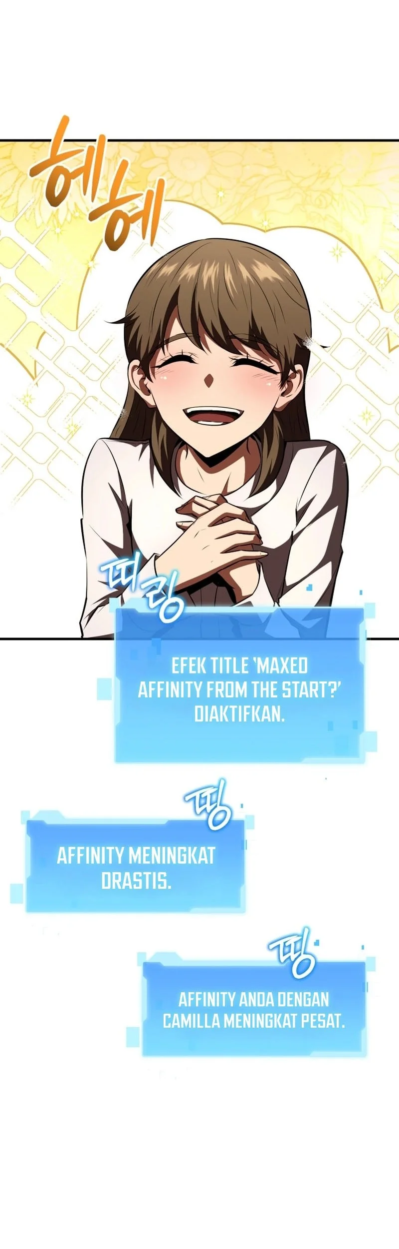 Return Of The All Time Genius Ranker Chapter 10 Halaman 51