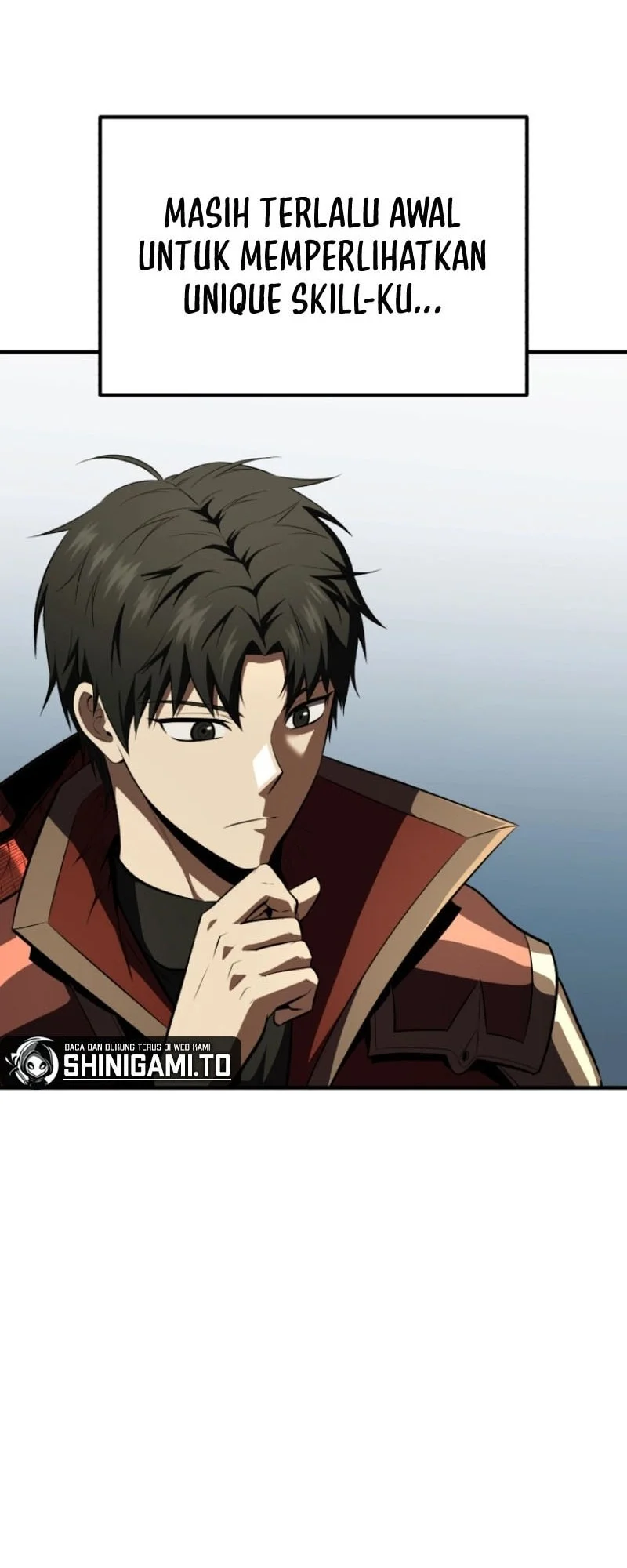 Return Of The All Time Genius Ranker Chapter 10 Halaman 57
