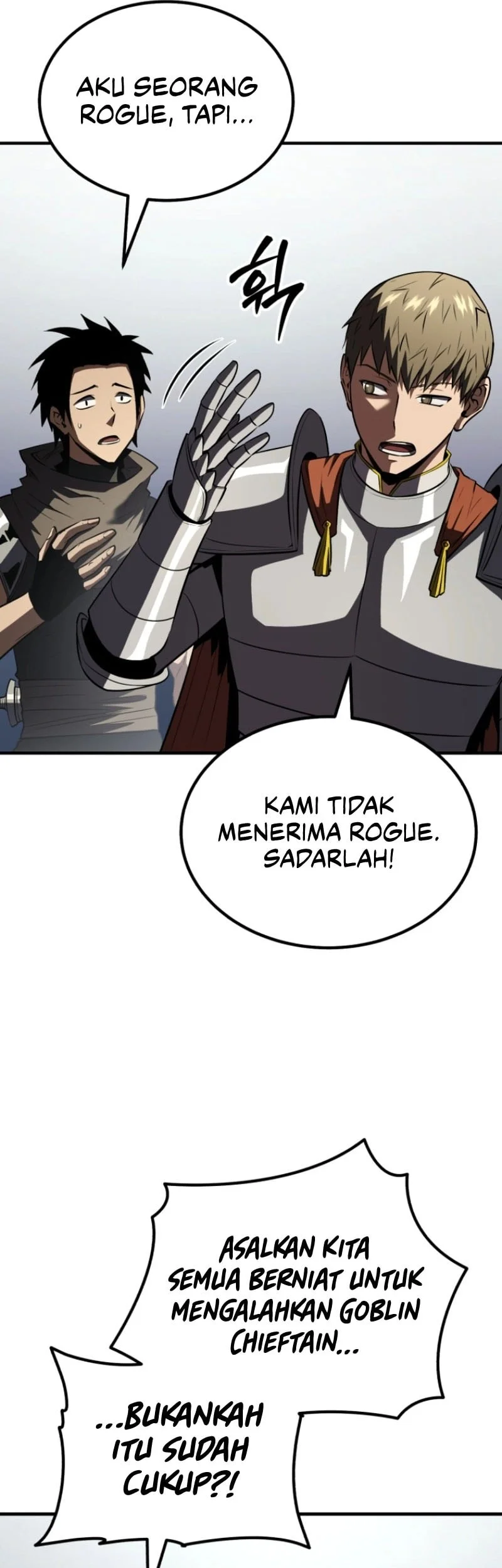 Return Of The All Time Genius Ranker Chapter 10 Halaman 62