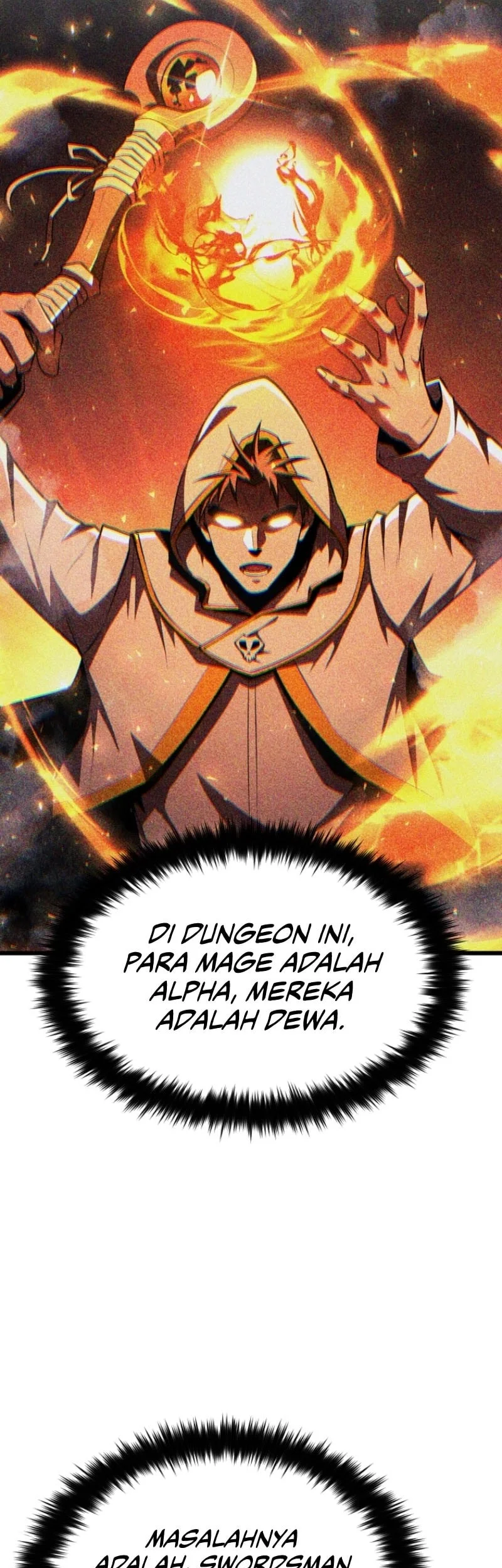 Return Of The All Time Genius Ranker Chapter 10 Halaman 66