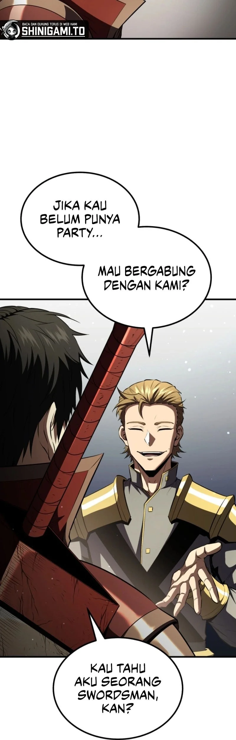 Return Of The All Time Genius Ranker Chapter 10 Halaman 68