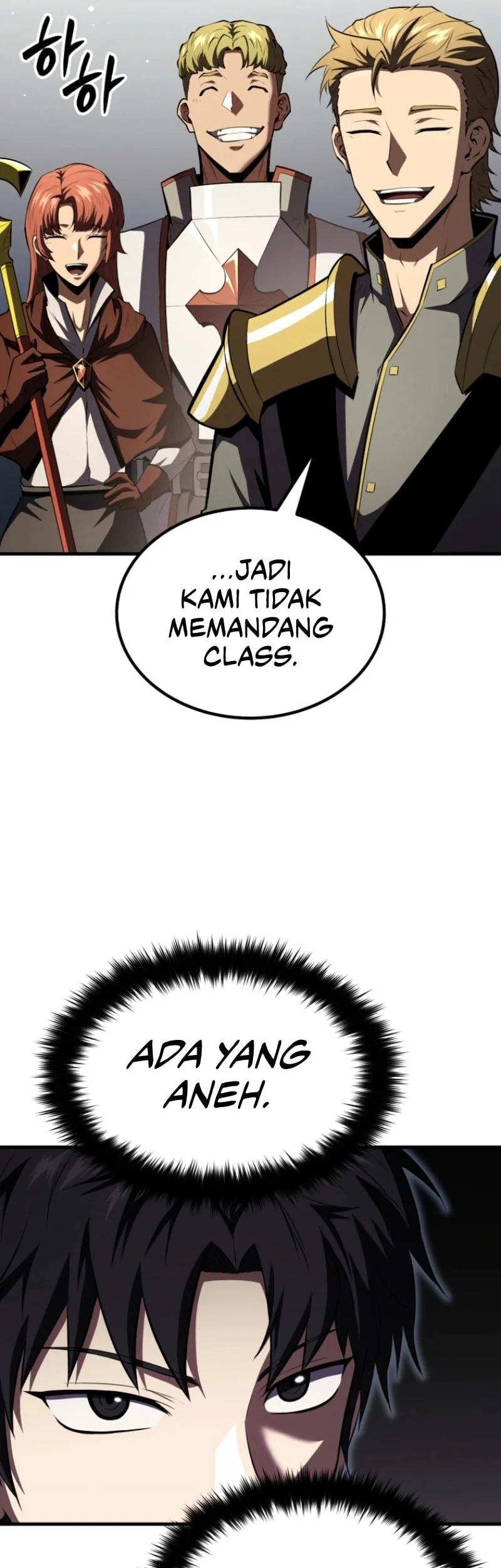Return Of The All Time Genius Ranker Chapter 10 Halaman 70
