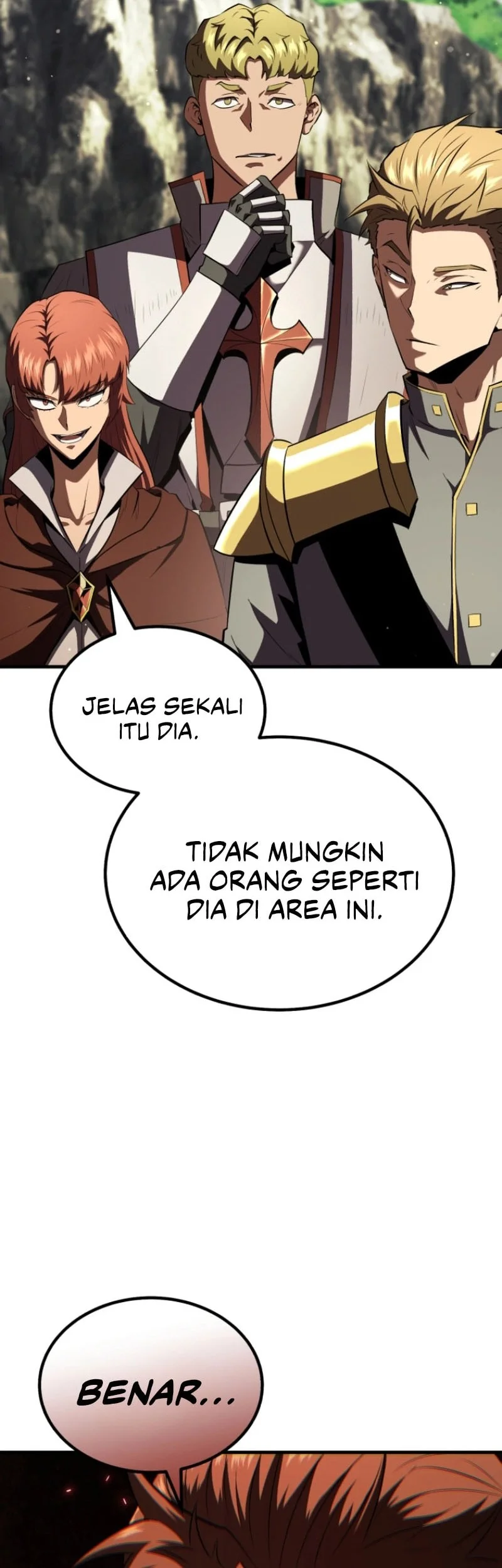 Return Of The All Time Genius Ranker Chapter 11 Halaman 3