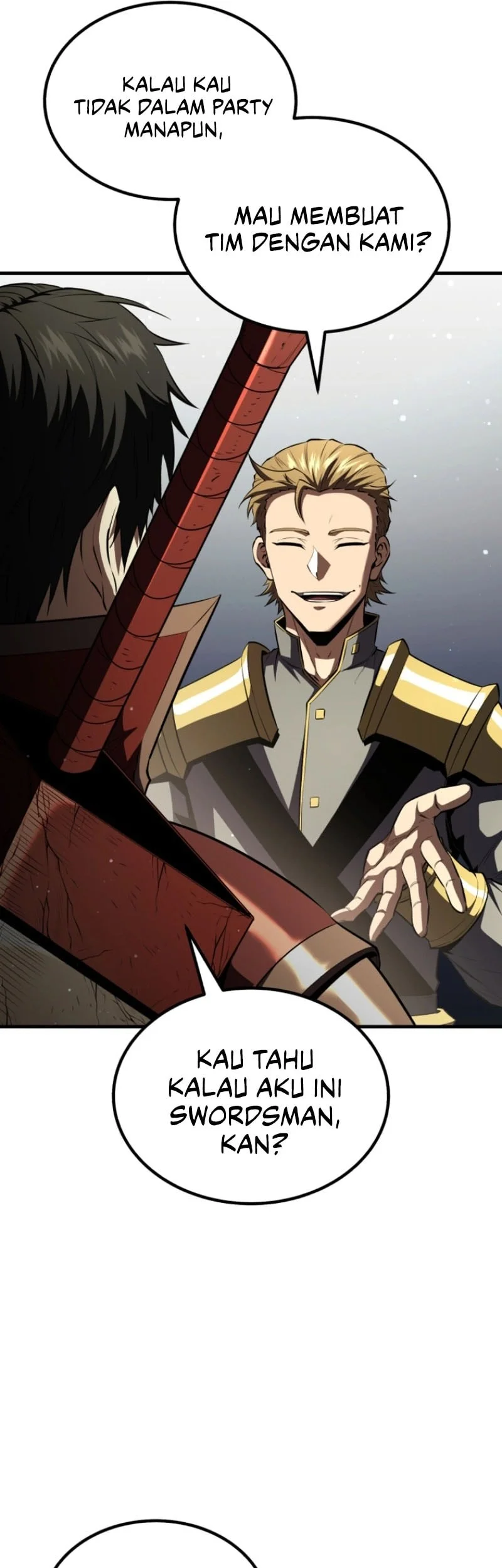 Return Of The All Time Genius Ranker Chapter 11 Halaman 6