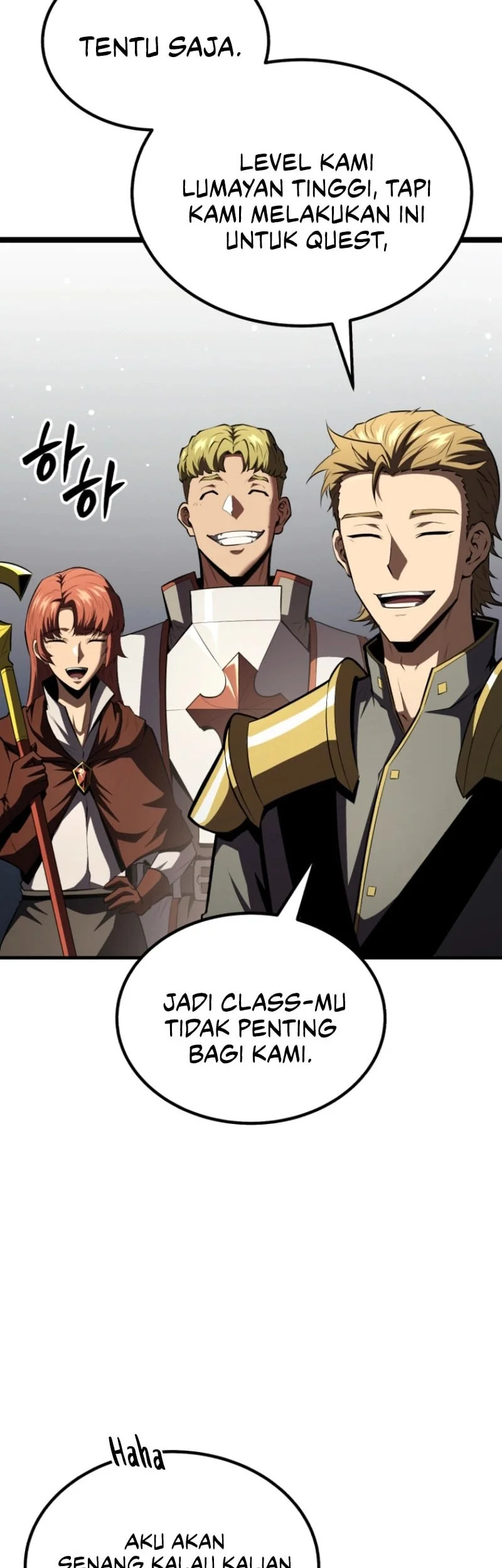 Return Of The All Time Genius Ranker Chapter 11 Halaman 7