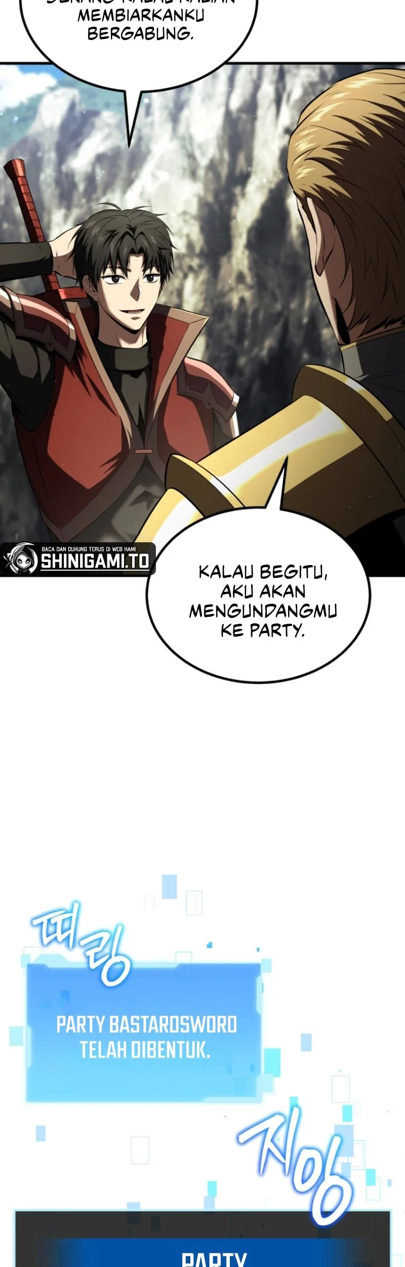 Return Of The All Time Genius Ranker Chapter 11 Halaman 8