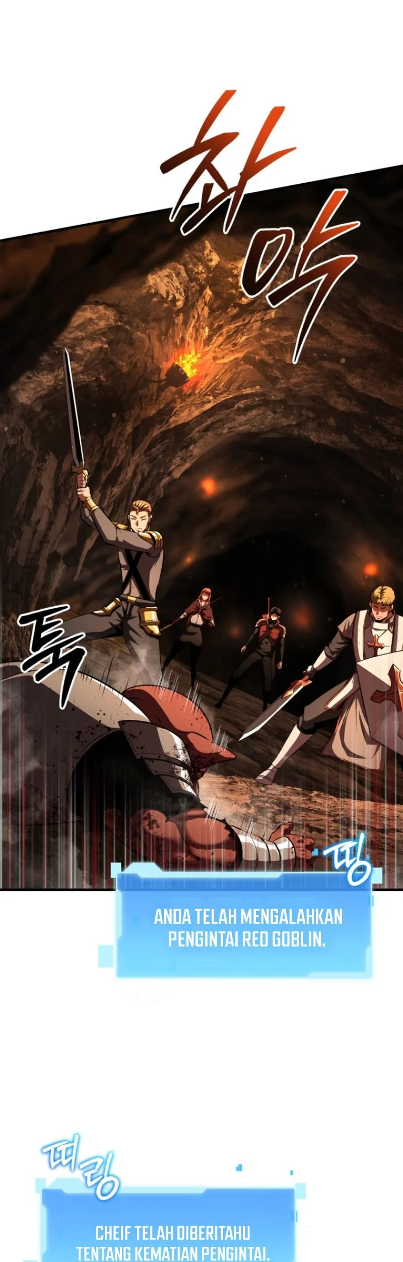 Return Of The All Time Genius Ranker Chapter 11 Halaman 12