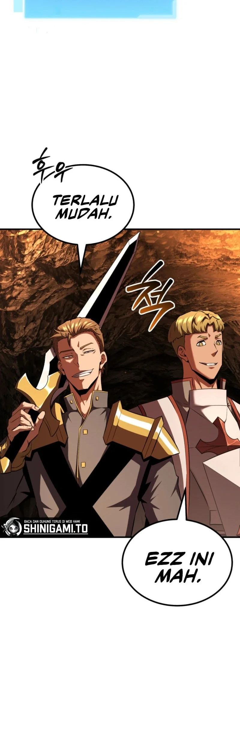 Return Of The All Time Genius Ranker Chapter 11 Halaman 13