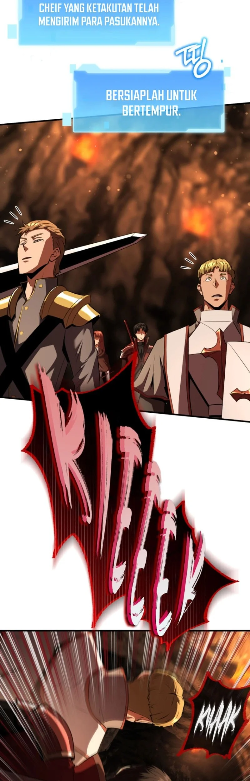 Return Of The All Time Genius Ranker Chapter 11 Halaman 15