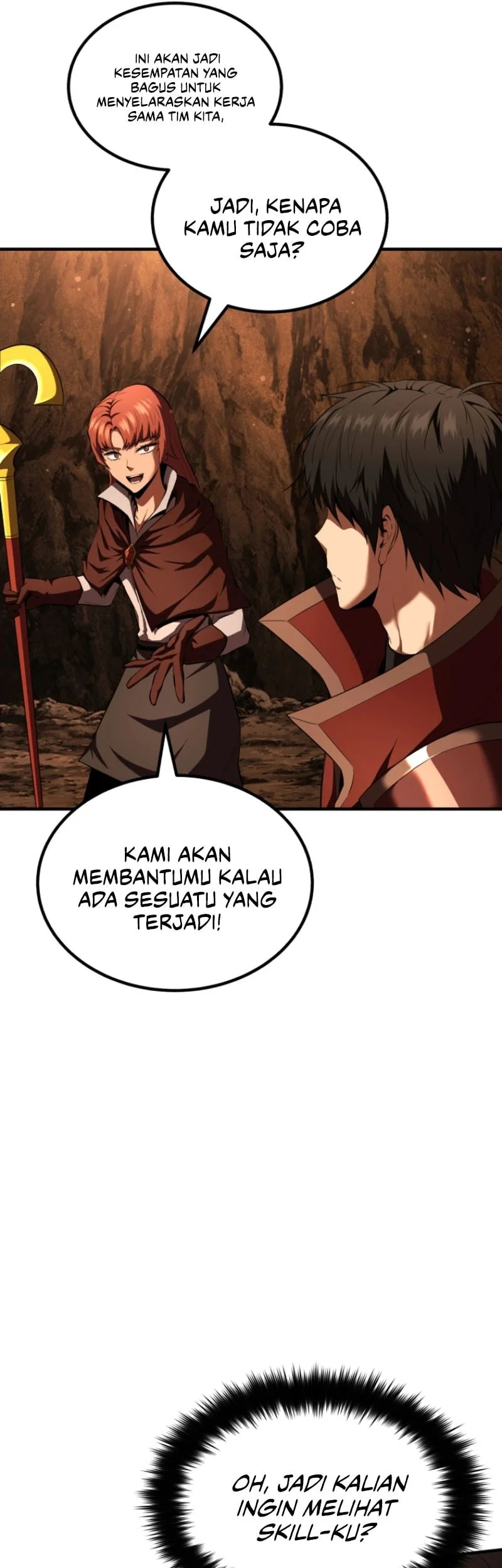 Return Of The All Time Genius Ranker Chapter 11 Halaman 18