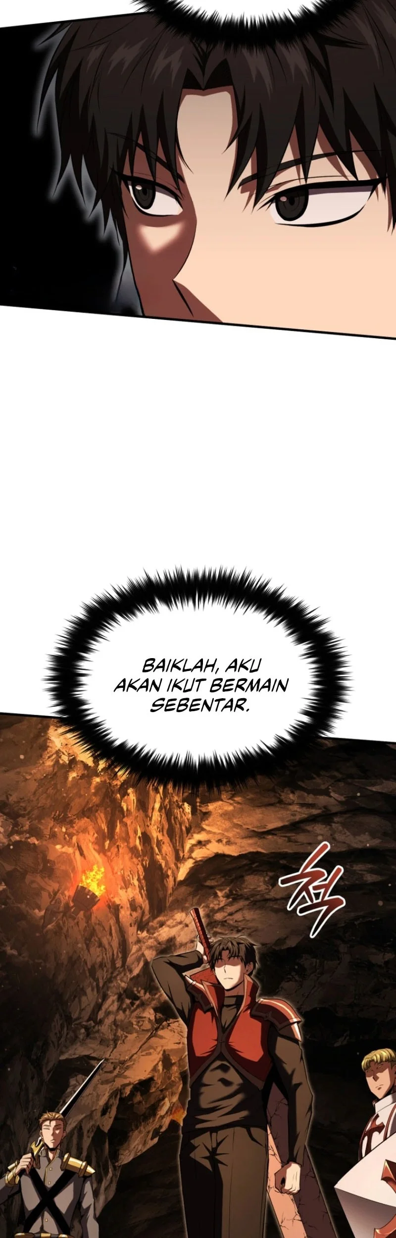 Return Of The All Time Genius Ranker Chapter 11 Halaman 19