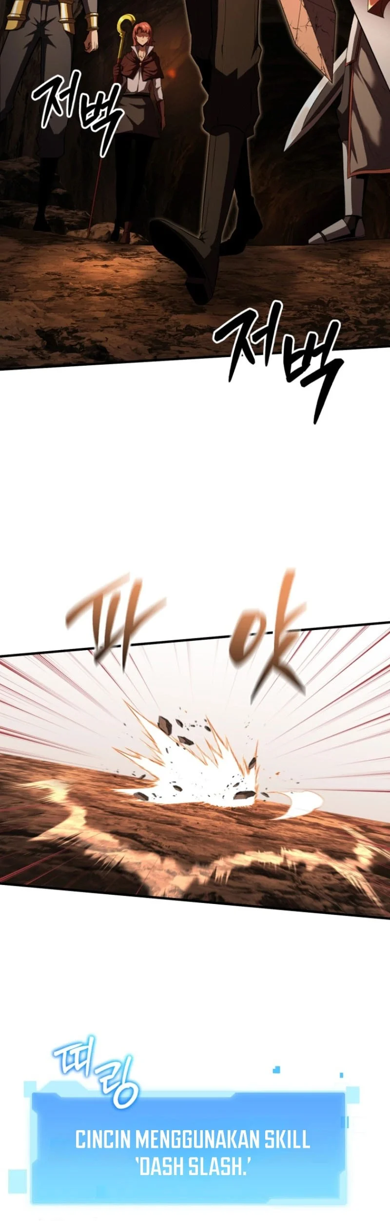 Return Of The All Time Genius Ranker Chapter 11 Halaman 20