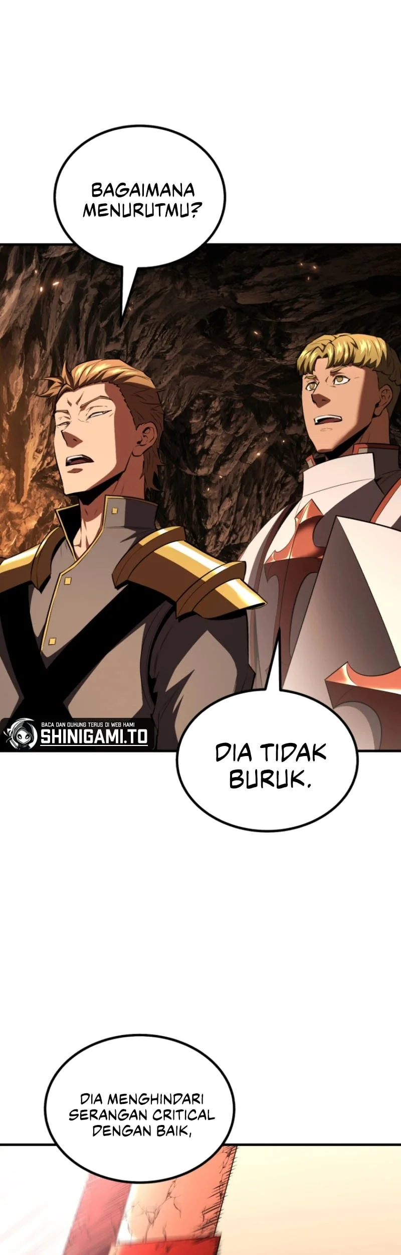 Return Of The All Time Genius Ranker Chapter 11 Halaman 24