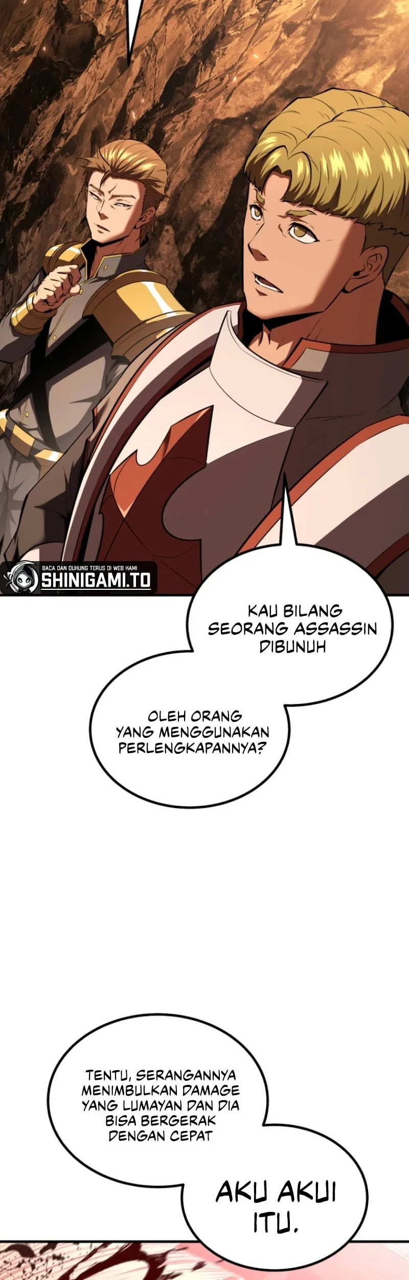 Return Of The All Time Genius Ranker Chapter 11 Halaman 27