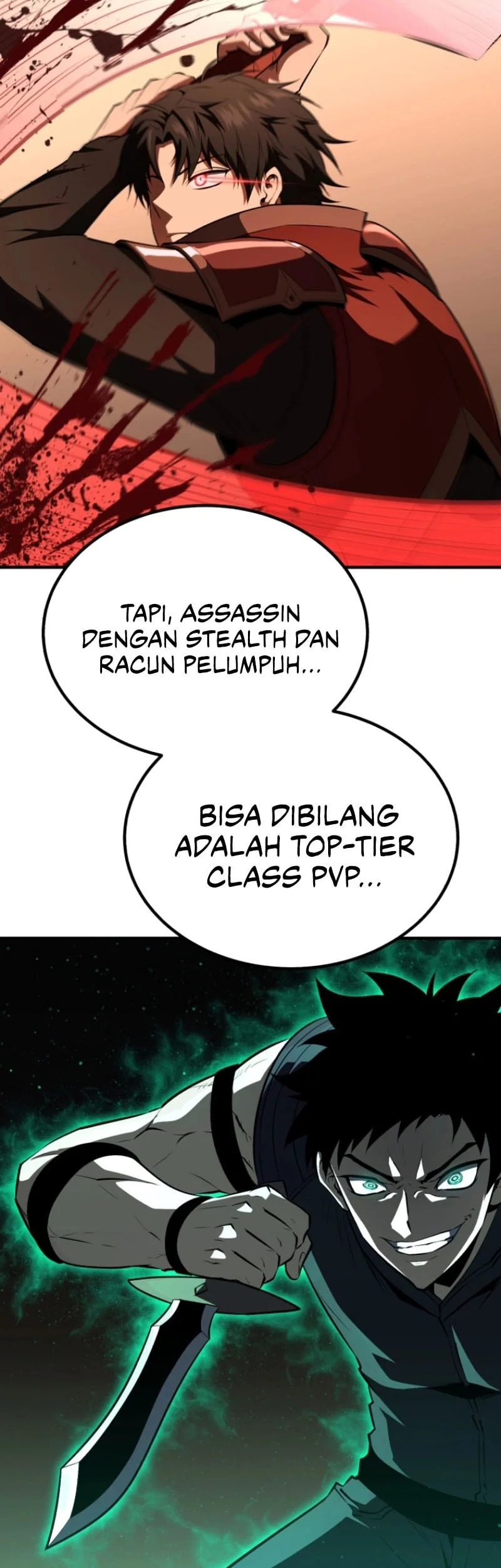 Return Of The All Time Genius Ranker Chapter 11 Halaman 28