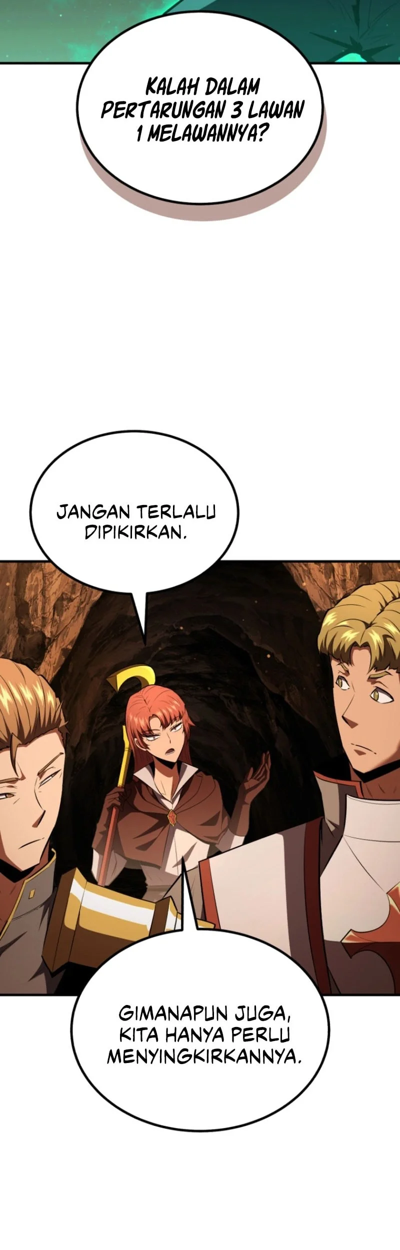 Return Of The All Time Genius Ranker Chapter 11 Halaman 29
