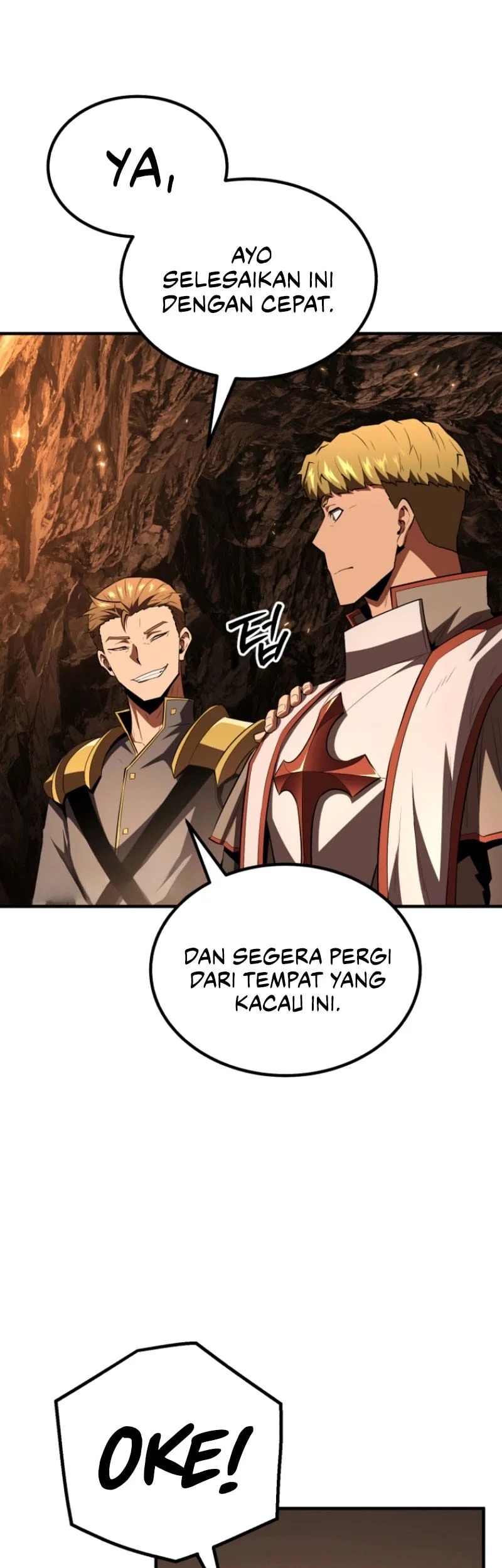 Return Of The All Time Genius Ranker Chapter 11 Halaman 30