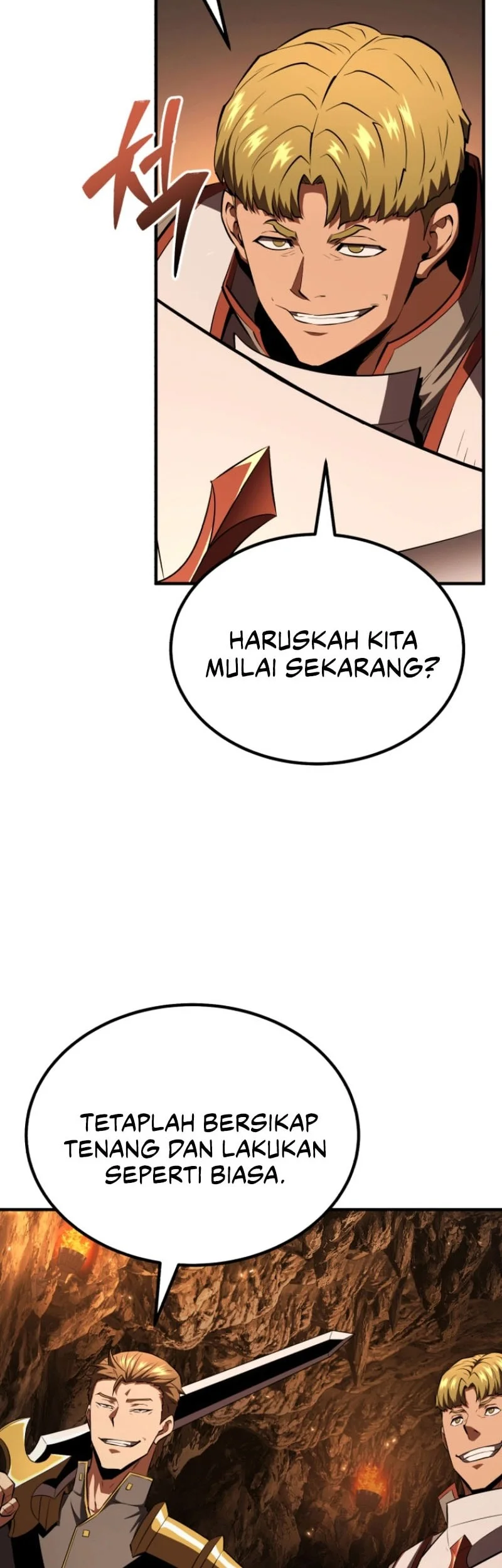 Return Of The All Time Genius Ranker Chapter 11 Halaman 31