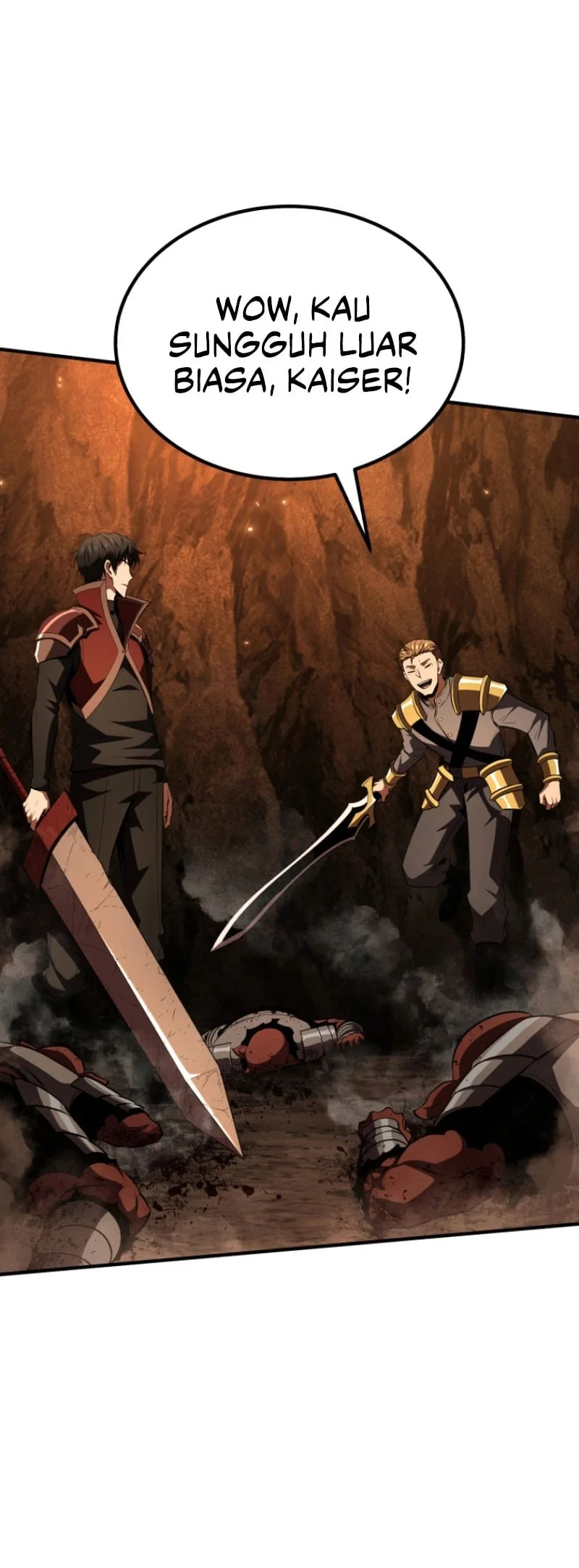 Return Of The All Time Genius Ranker Chapter 11 Halaman 33