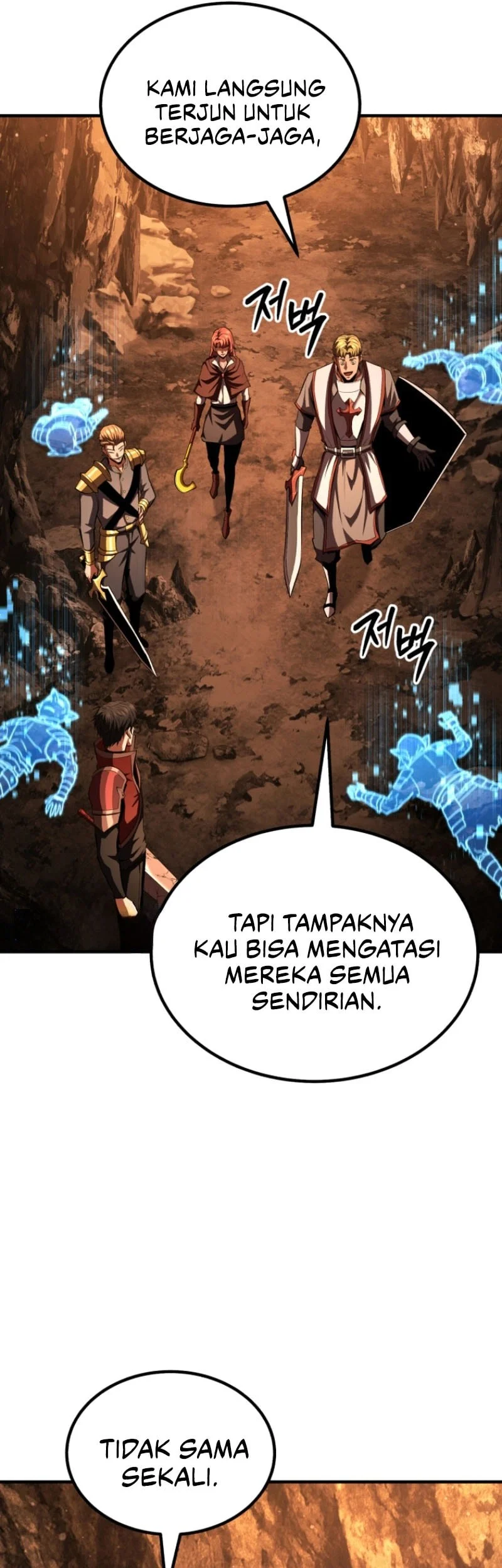 Return Of The All Time Genius Ranker Chapter 11 Halaman 34