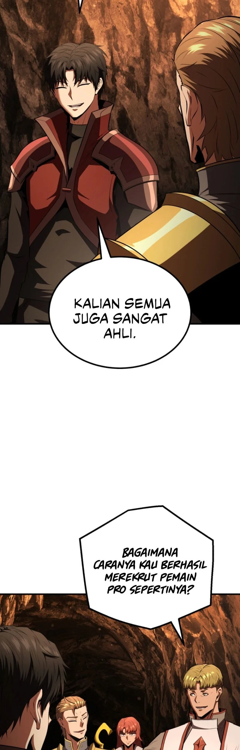 Return Of The All Time Genius Ranker Chapter 11 Halaman 35